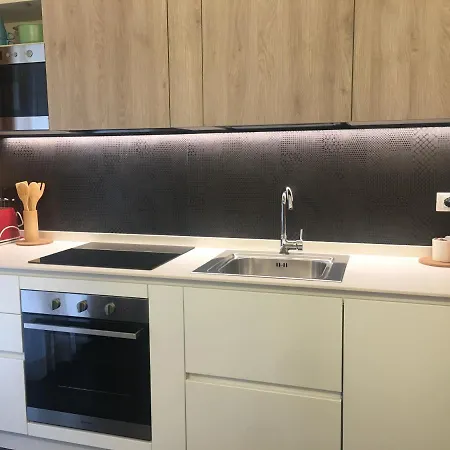 Marie Florence 아파트 스칸디치