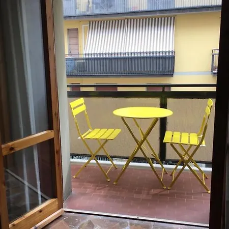 Marie Florence Apartment